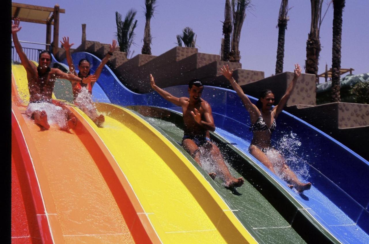 Отель Sharm Dreams Vacation Club - Aqua Park Экстерьер фото Aqua Park