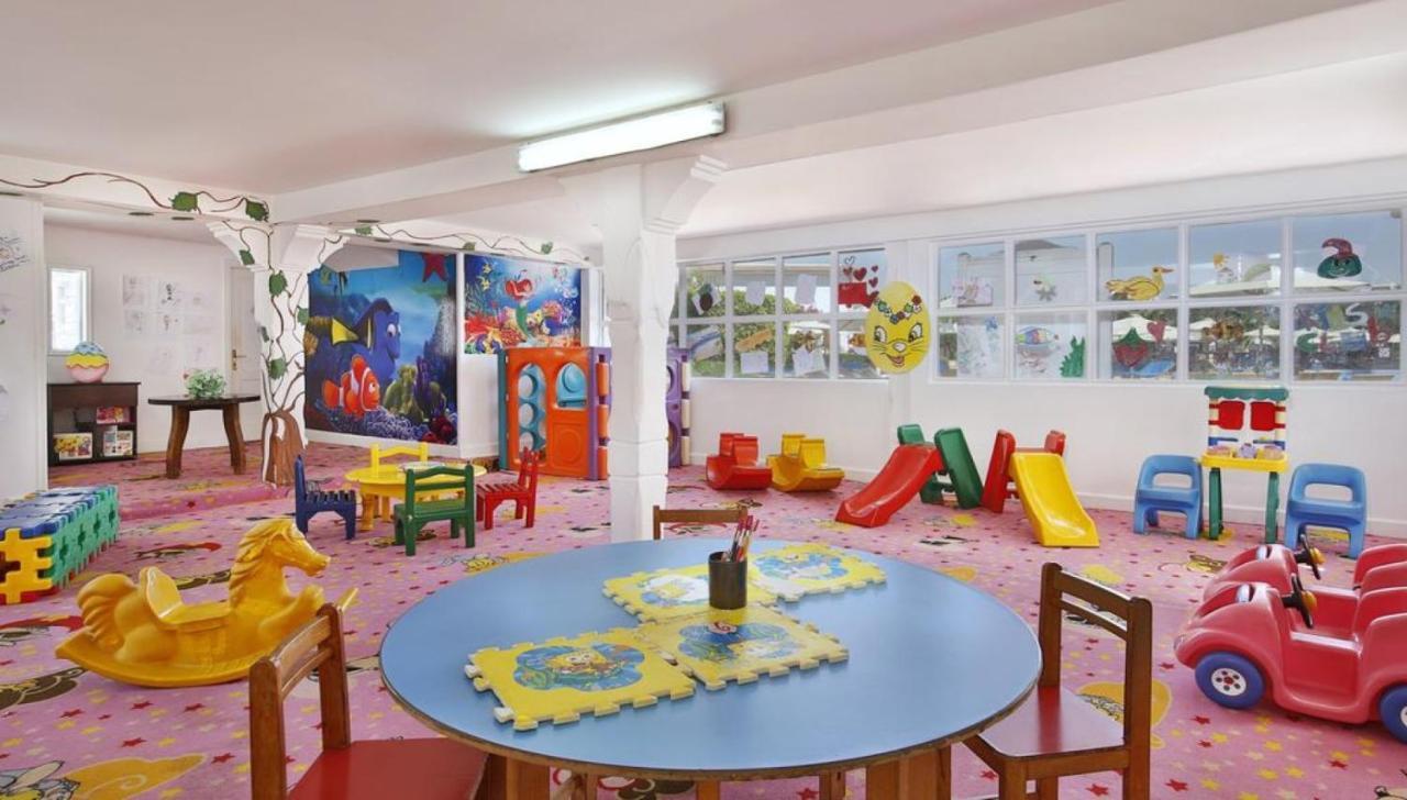 Отель Sharm Dreams Vacation Club - Aqua Park Экстерьер фото A nursery in the UK