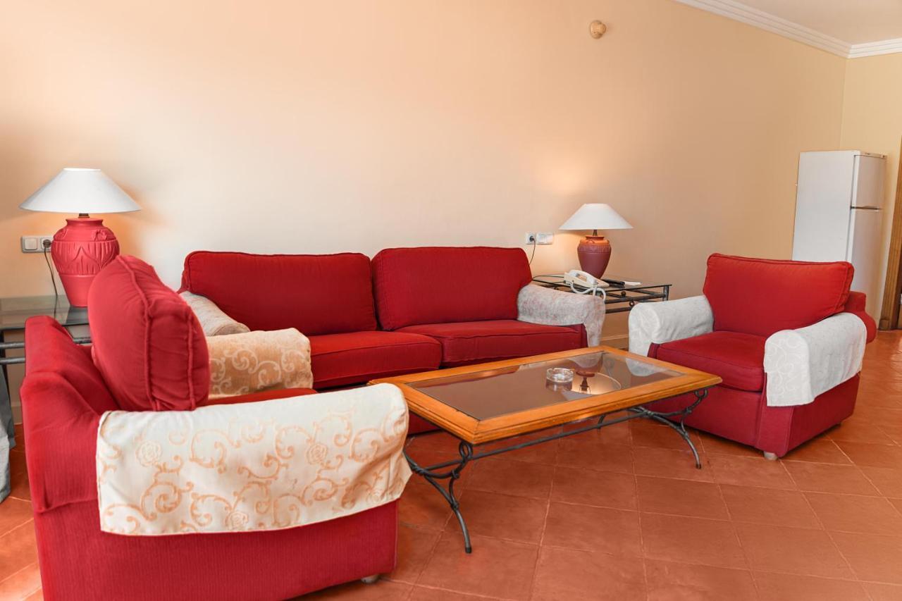 Отель Sharm Dreams Vacation Club - Aqua Park Экстерьер фото A living room
