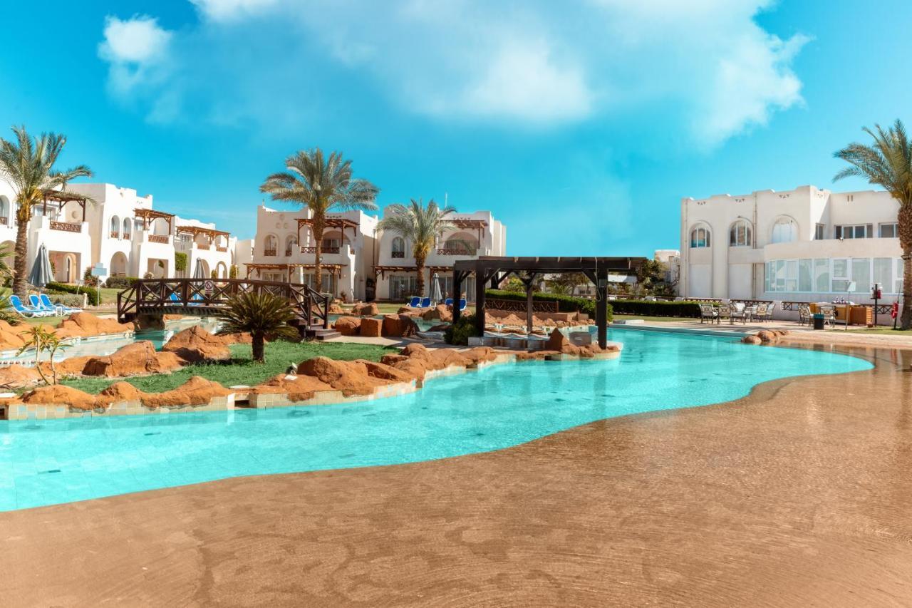 Отель Sharm Dreams Vacation Club - Aqua Park Экстерьер фото El Alamein